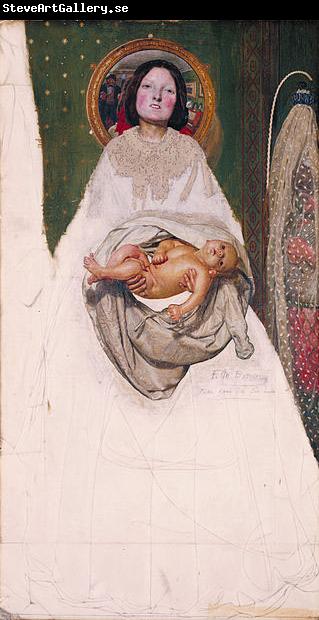 Ford Madox Brown Take your Son, Sir